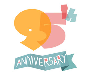 happy 95th anniversary
