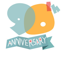 happy 90th anniversary