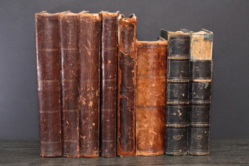 Old Books Set