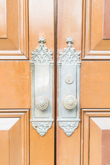 Door handles
