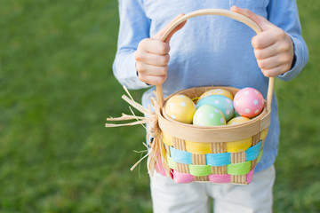 easter time