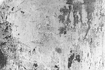 Metal texture with scratches and cracks