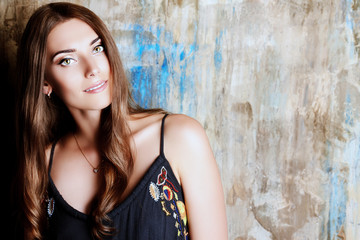 Fototapeta premium magnificent look