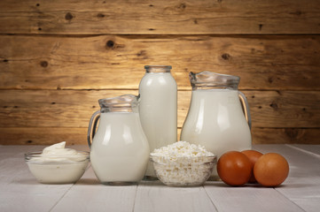 Dairy products