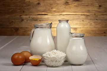 Dairy products