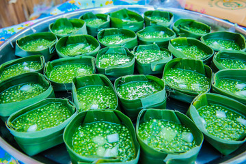 Thai pudding
