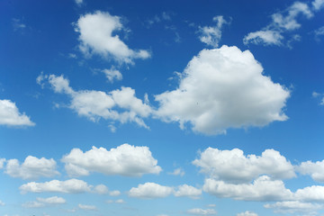 blue sky, blue sky and miracle cloud