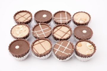 Dark chocolate