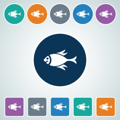Fish Icon