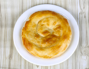 Ossetian pie