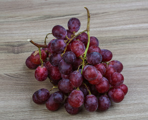 Grape branch
