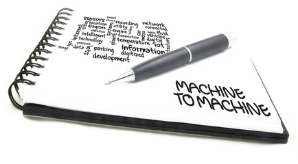 machine to machine concept