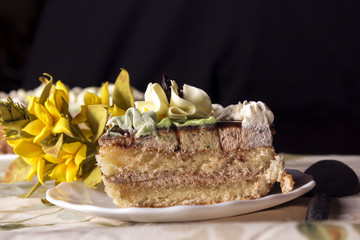 cake for the holidays