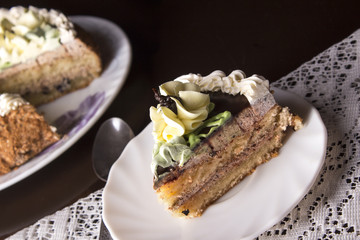 cake for the holidays