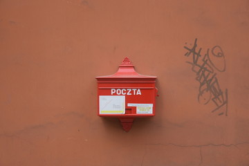 Skrzynka pocztowa