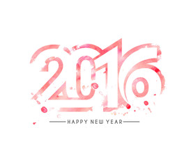 Happy new year 2016