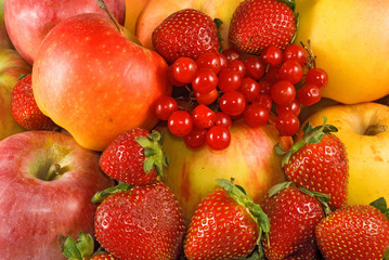 image of many fruit