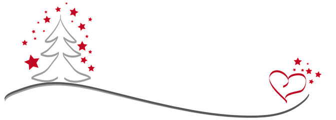 Weihnachten Banner