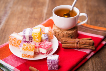marmalade candys