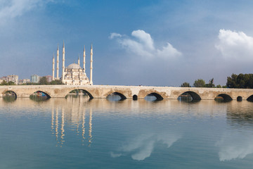 Adana Stone Bridge