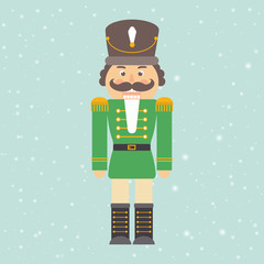 nutcracker green