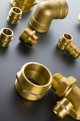 Brass fittings
