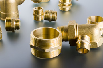 Brass fittings