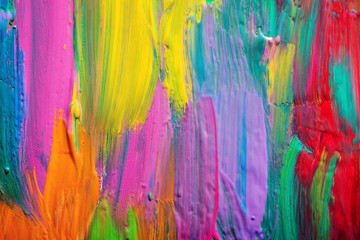 Abstract art background. Hand-painted background.