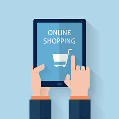 Hand held computer gadget. 