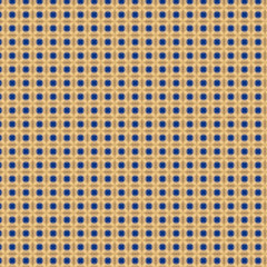 Abstract kaleidoscopic texture