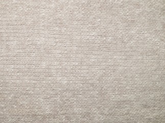 Texture of woolen shawls made by hand