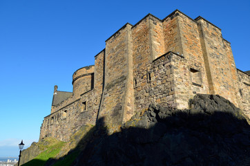 Obraz premium Edinburgh, Scotland, UK..