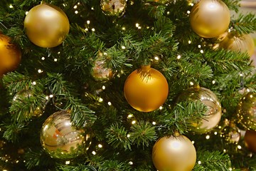 Christmas Tree Decoration