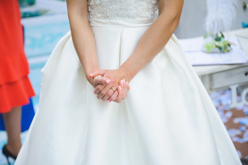 Bride's Nails