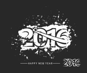 Happy new year 2016