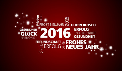 Silvester / Jahreswechsel / Wünsche 