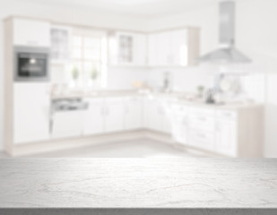 kitchen background