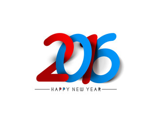 Happy new year 2016