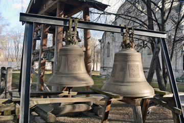 Obraz premium Andronikov Monastery