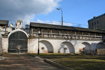 Andronikov Monastery