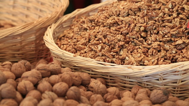 Walnut on market 