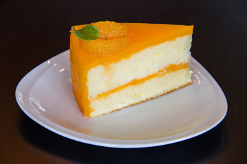 Orange cake