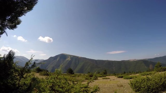 Monte Cardosa, Monti Sibillini National Park, Italy