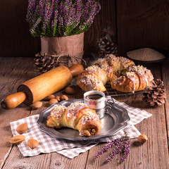 Martin croissants from Poznan