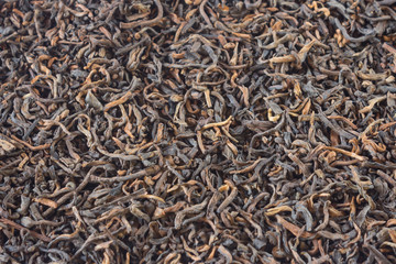 Китайский чай пуэр черный
