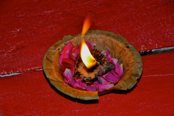Offering of Light