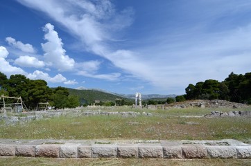 Sanctuary of Asclepius at Epidaurus