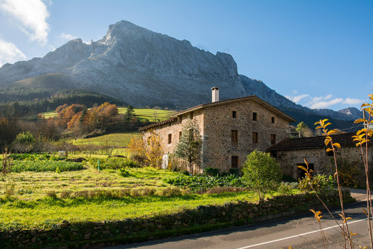 turismo rural en bizkaia