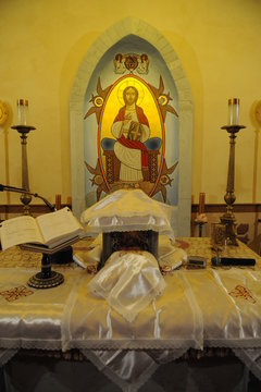 &eacute;glise copte orthodoxe