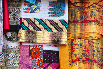 Inde / patchwork
